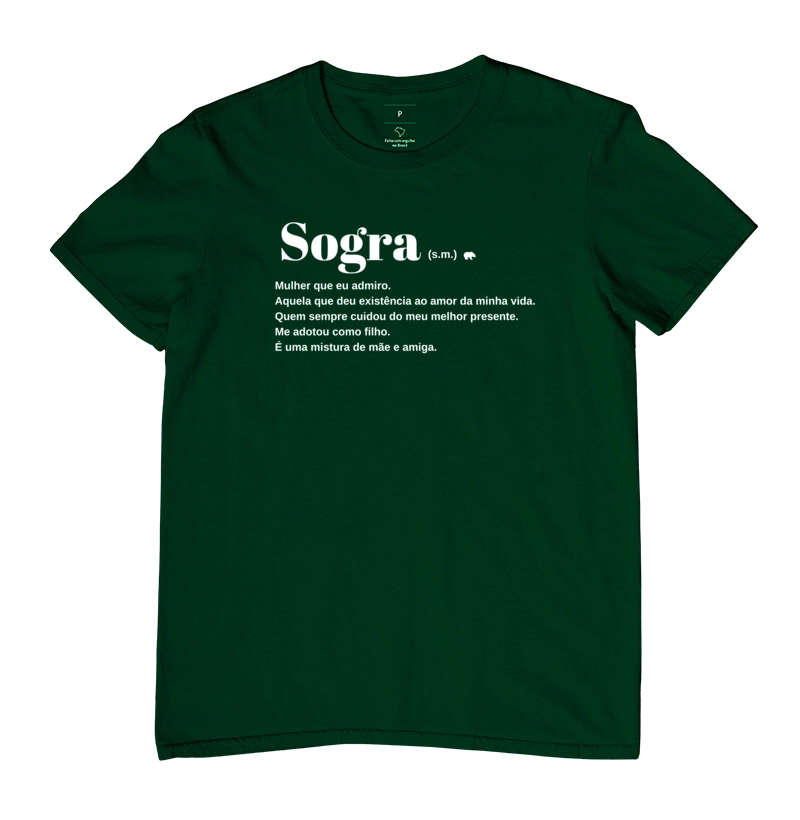 Sogra Dicionário (Genro) - Imagem 12