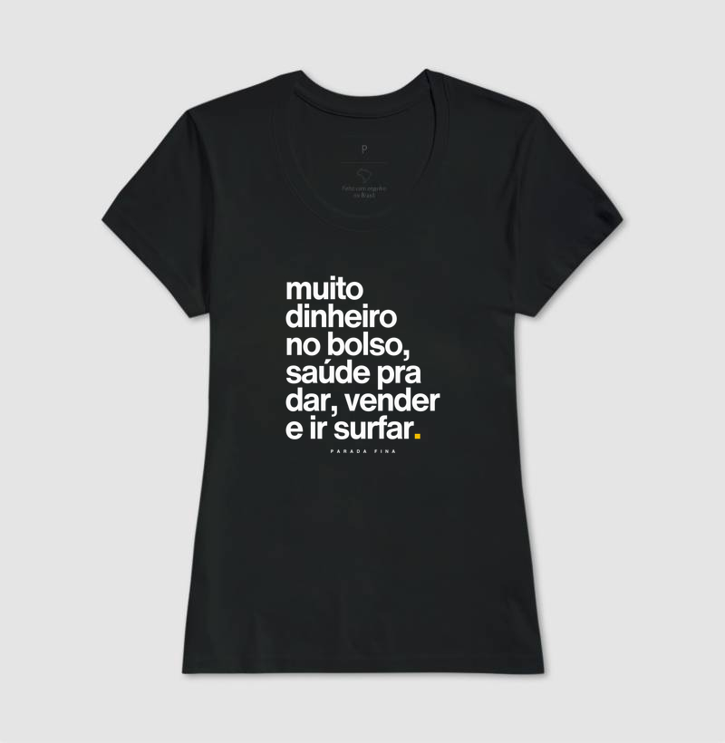 muito dinheiro no bolso, saúde pra dar, vender e ir surfar. - Imagem 4