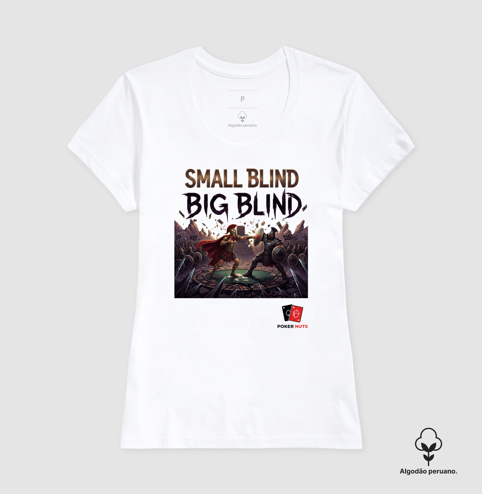 Camisa 9