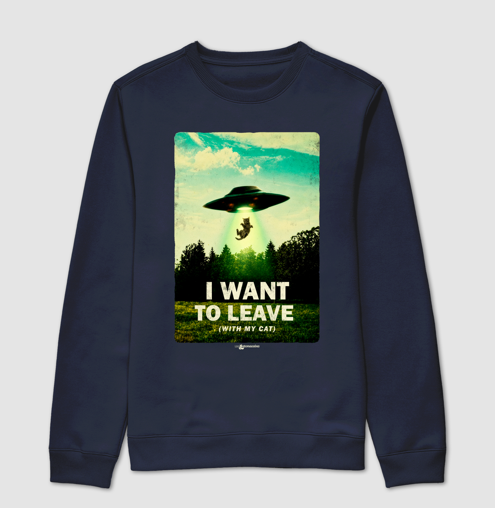 I wanto to leave (with my cat) - Imagem 5