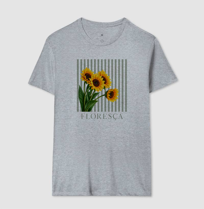 Camiseta Girassóis - Imagem 8