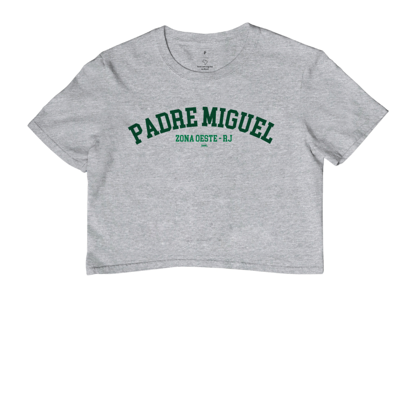 Padre Miguel - Verde e Branco - Imagem 4