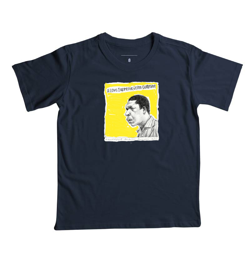 A Love Supreme - Arte - Imagem 7