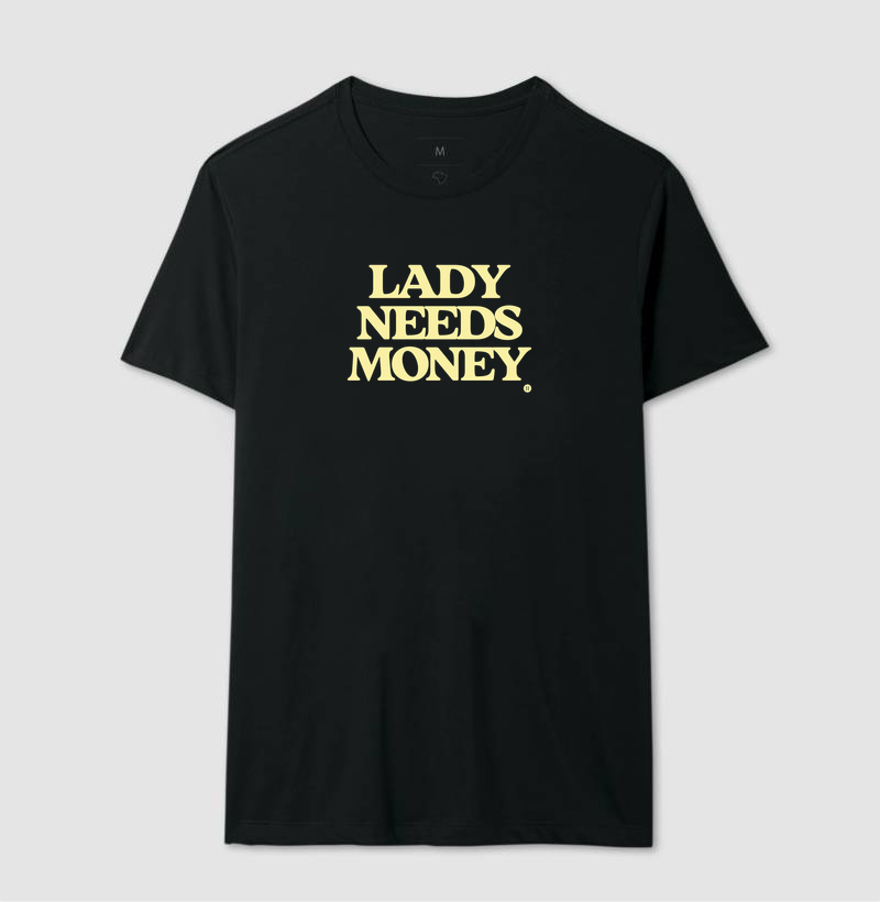 LADY NEEDS MONEY - Imagem 2