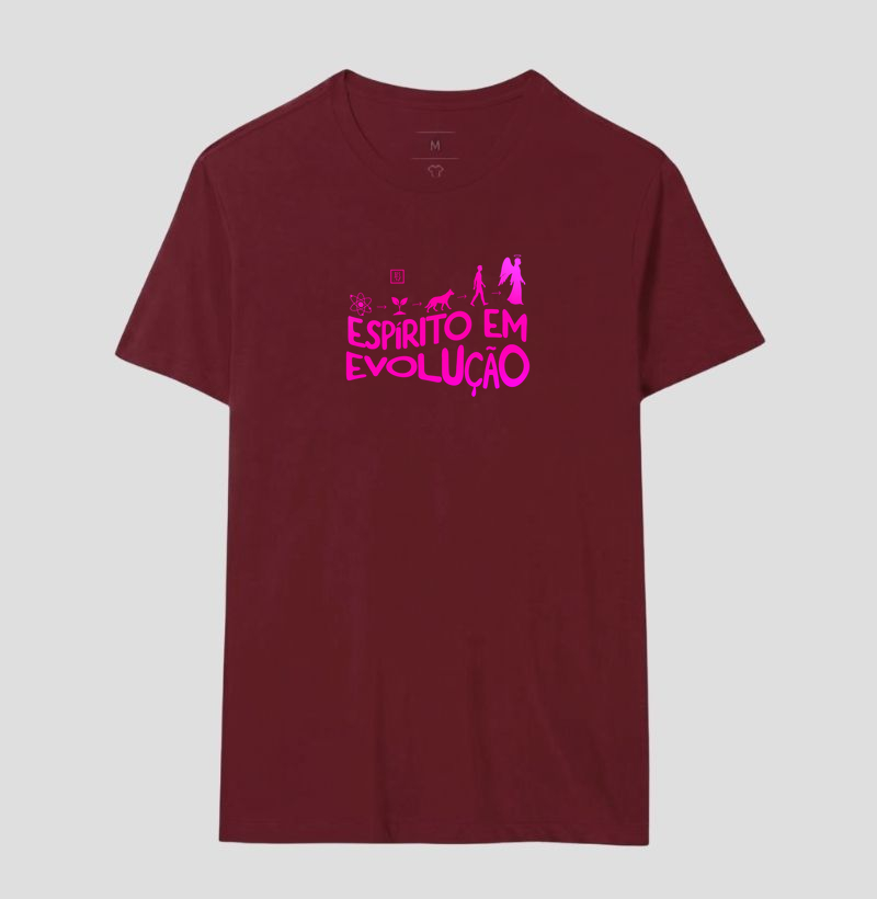 Camiseta Espírito em Evolução - Imagem 14