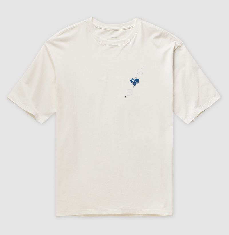 Camiseta Mapa Mundi Coracao Dourado | Amor pelo Mundo Viagem | Excursionista - Imagem 4