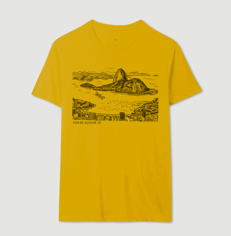 Camiseta Rio de Janeiro - Imagem 7