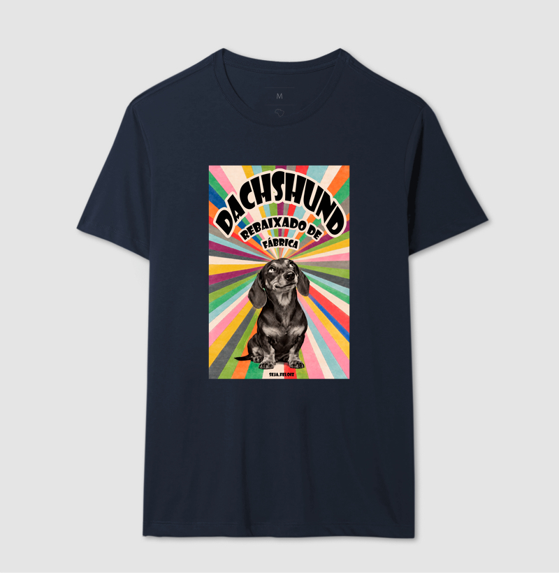 Dachshund Rebaixado de Fábrica  - Imagem 6
