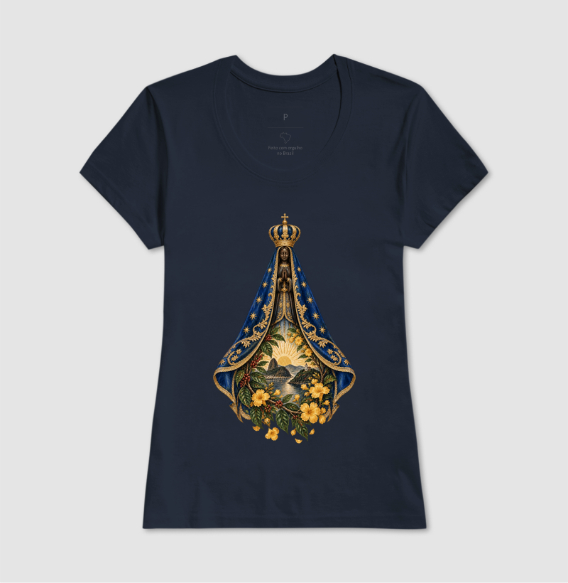 Nossa Senhora Aparecida — Manto de Luz - Imagem 7