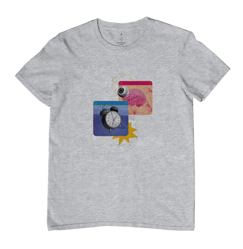 Camiseta "Para Onde Vou?" - Imagem 6