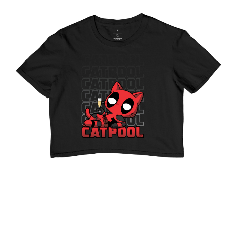 Camiseta CatPool - Imagem 2