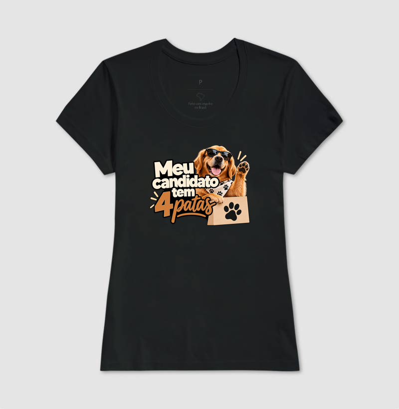 Meu candidato tem 4 patas - Imagem 3