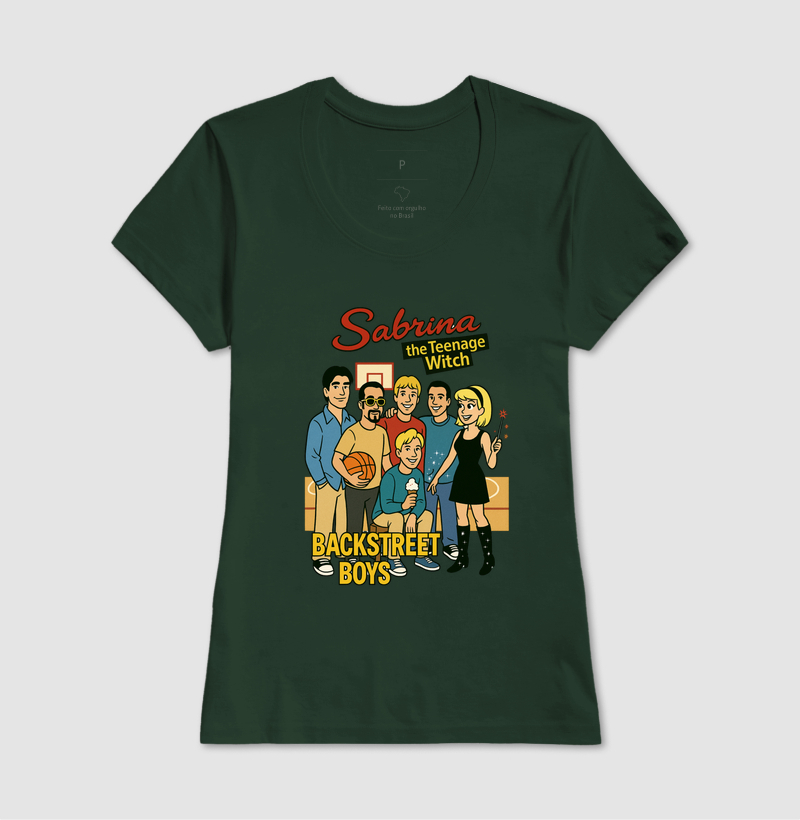 Sabrina + Backstreet  - Imagem 13