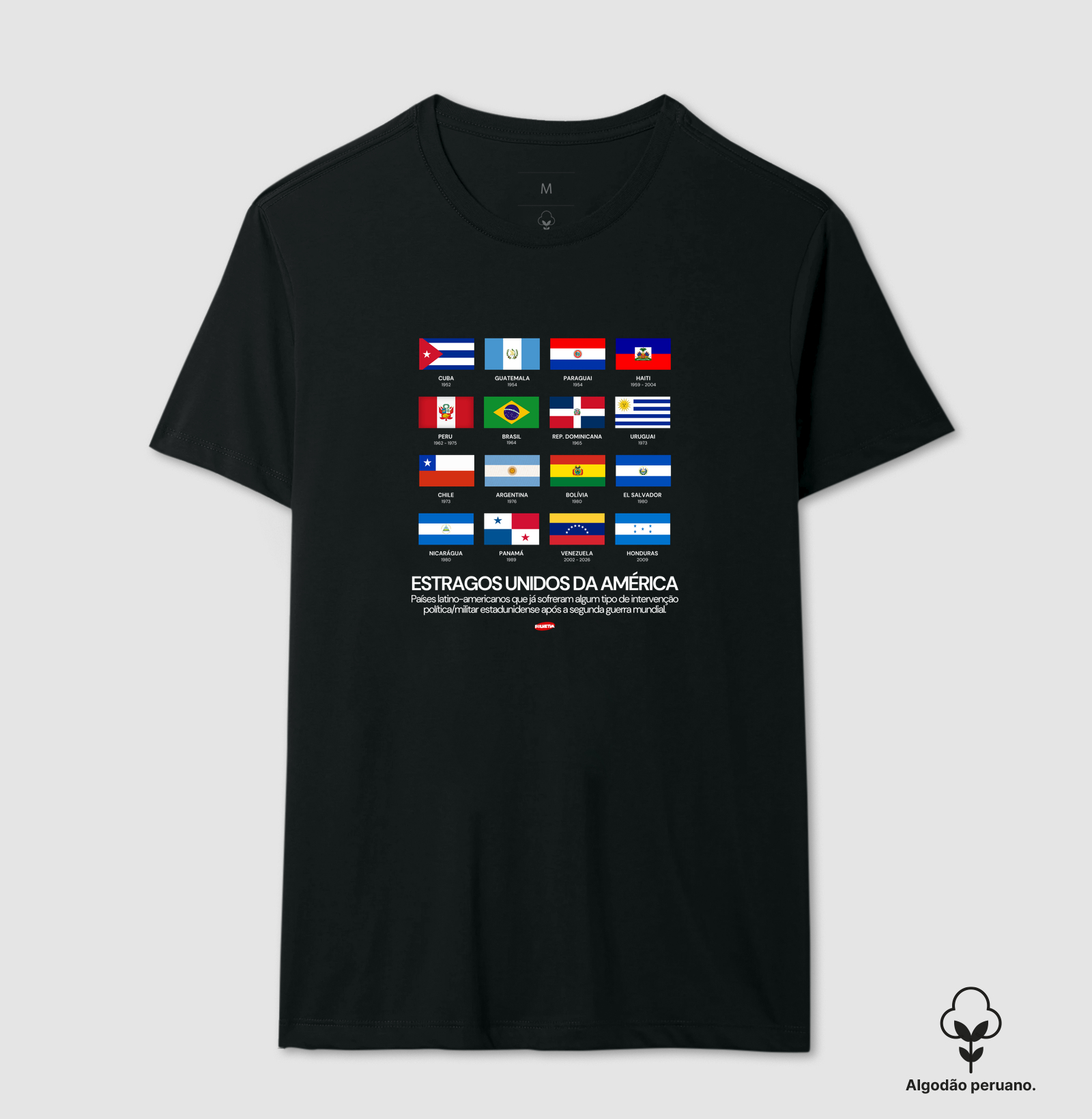 Estragos Unidos - Imagem 2