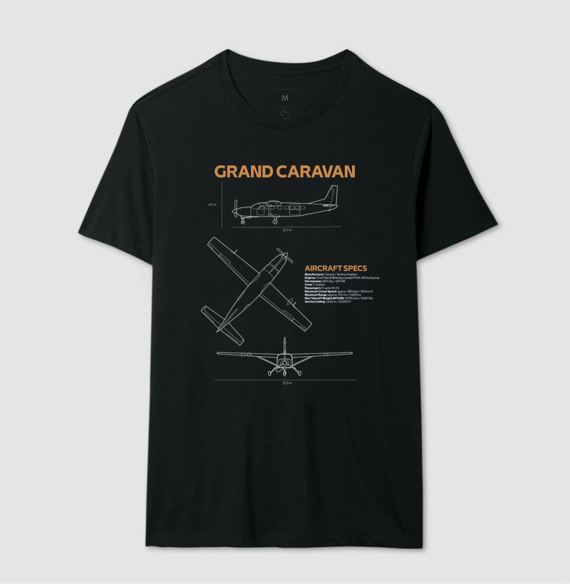 Grand Caravan | Blueprint - Imagem 2