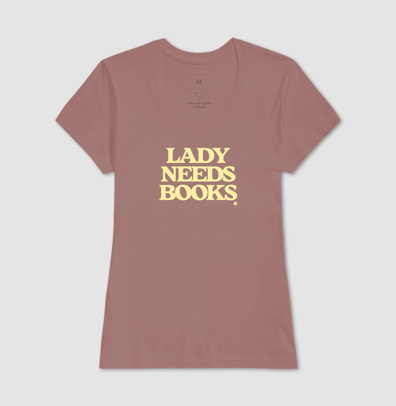 LADY NEEDS BOOK - Imagem 15