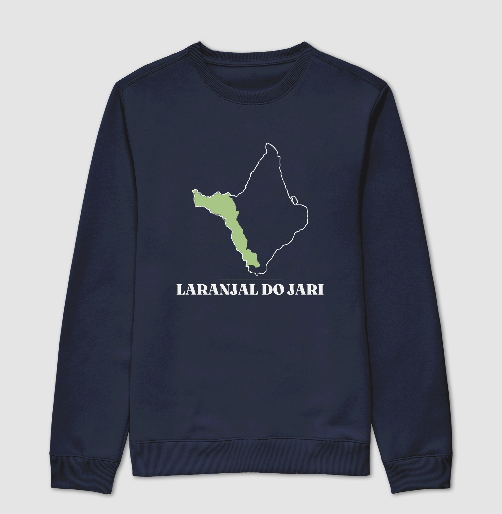 Laranjal do Jari | Traço AP - Imagem 5