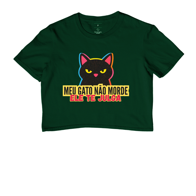 Meu gato não morde, ele te julga - Imagem 5