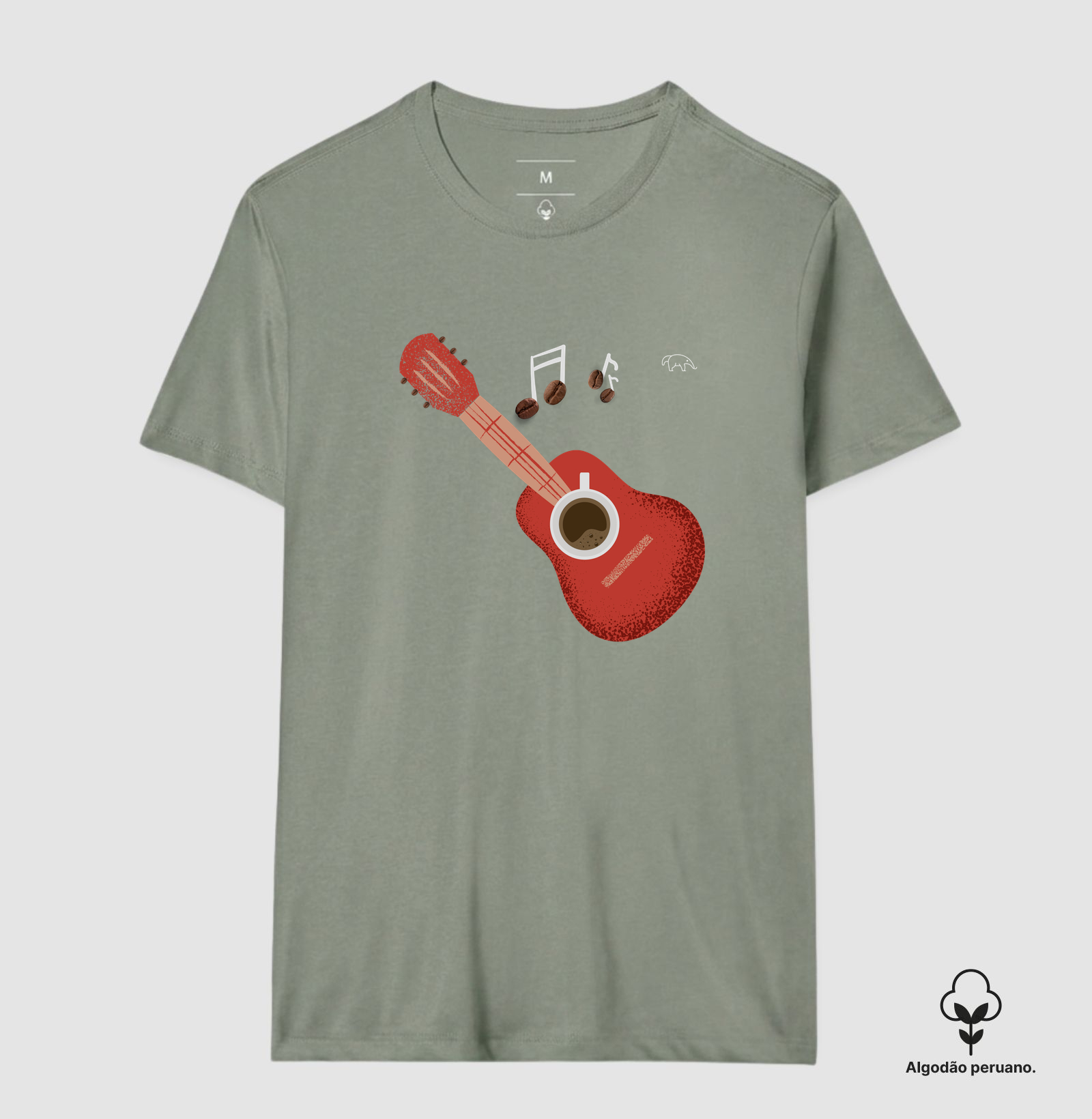 Notas musicais de café - Imagem 8