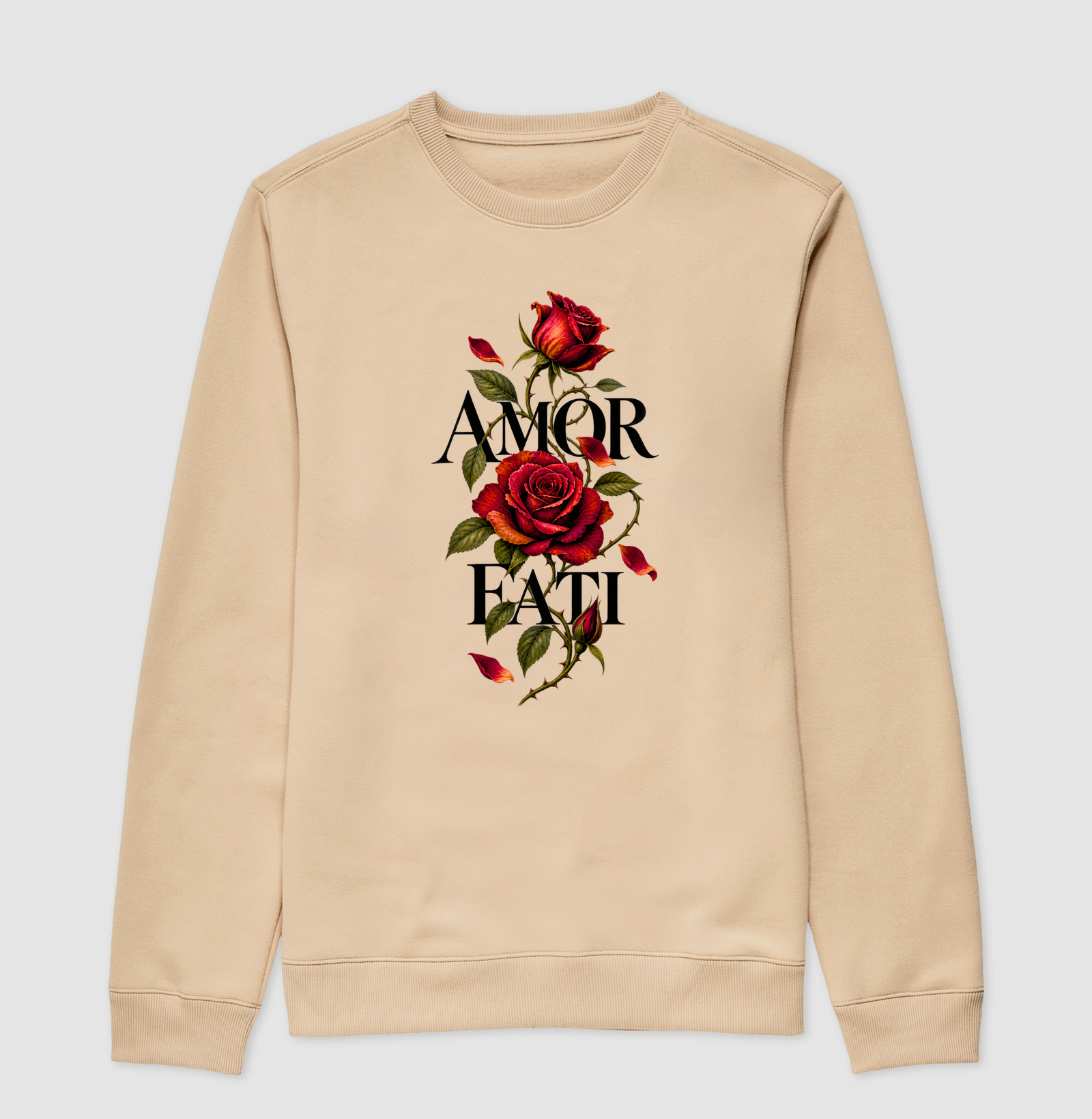 Amor Fati — Rosas do Destino - Imagem 3