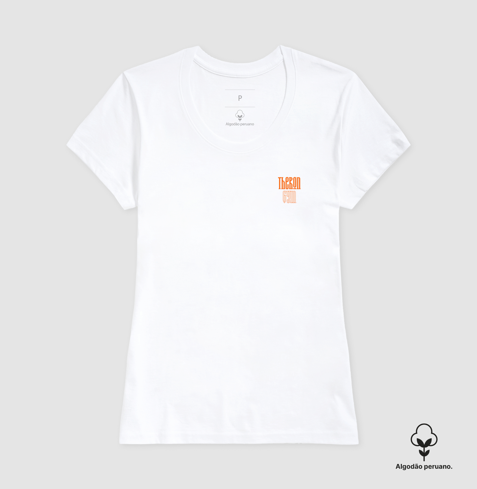 Camiseta premium THERON  - Imagem 9