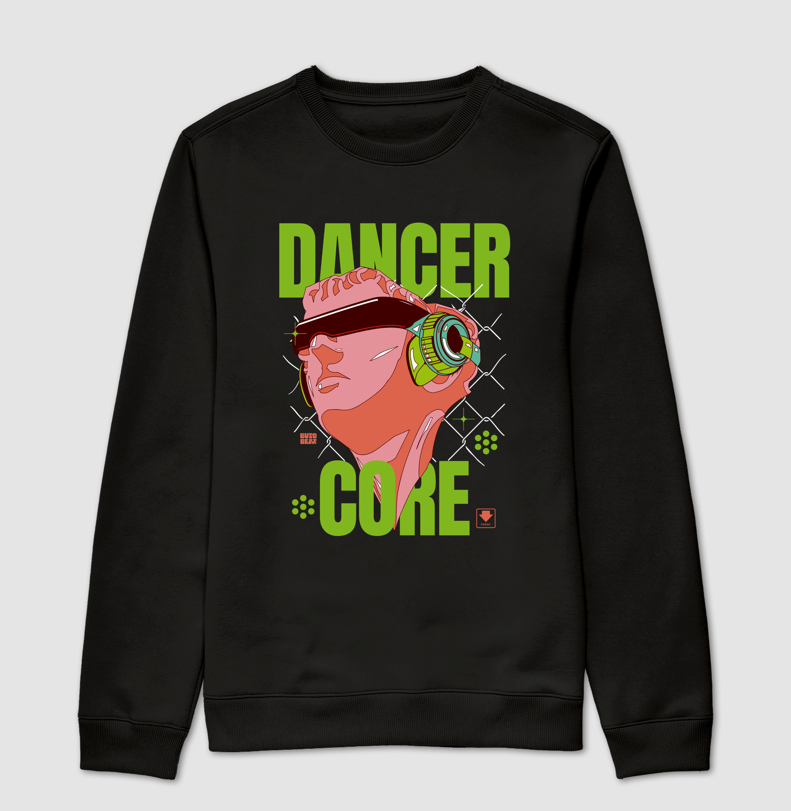DANCER CORE Vol.1 - Imagem 5
