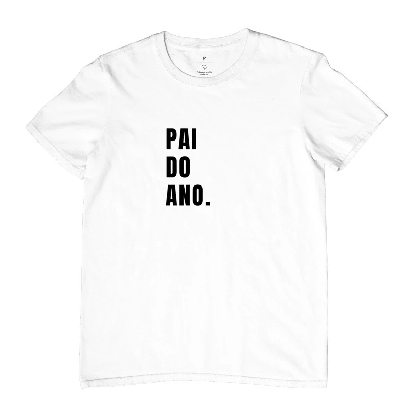 Camiseta Pai do Ano - Imagem 3