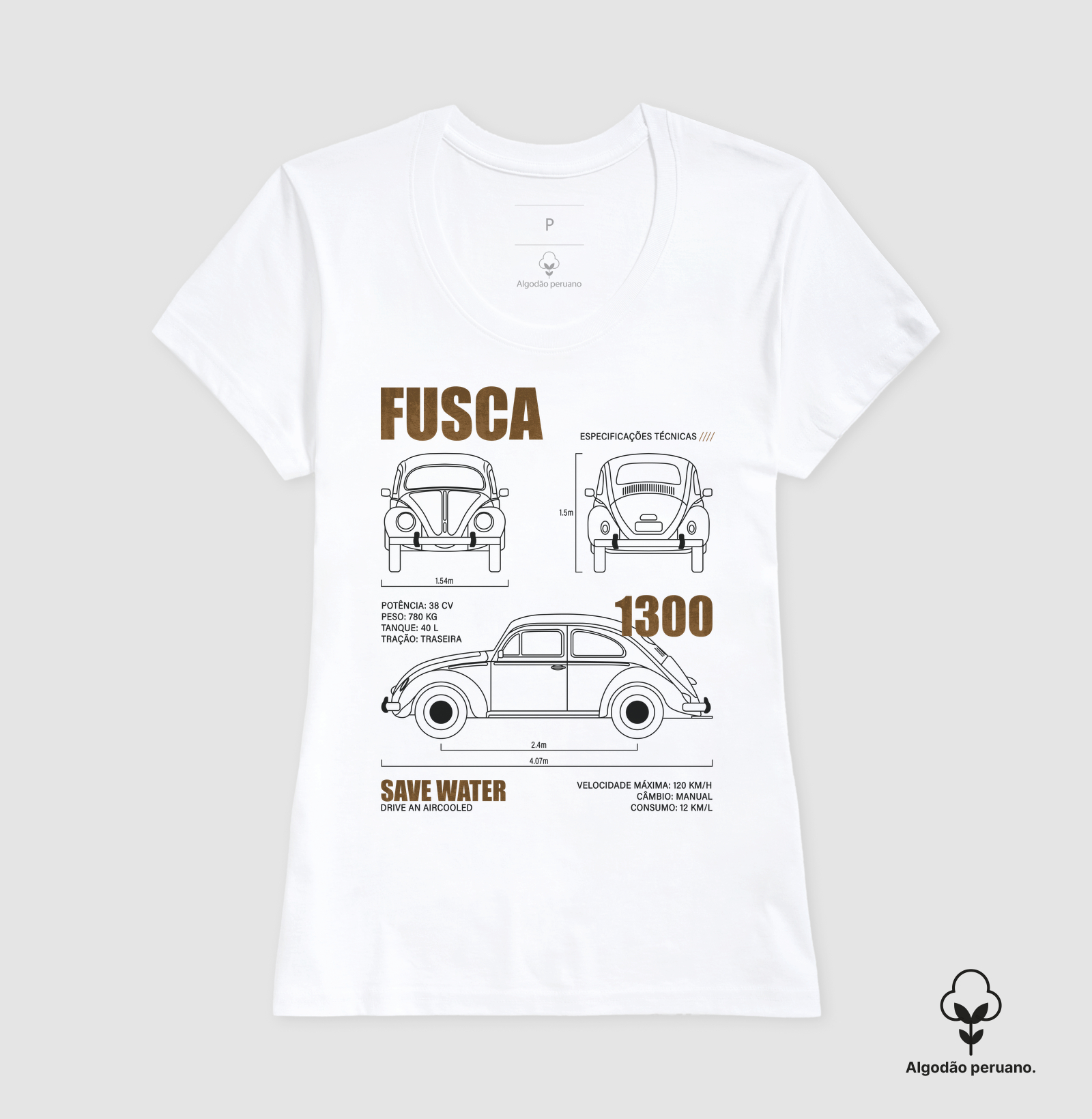 Camisa 13
