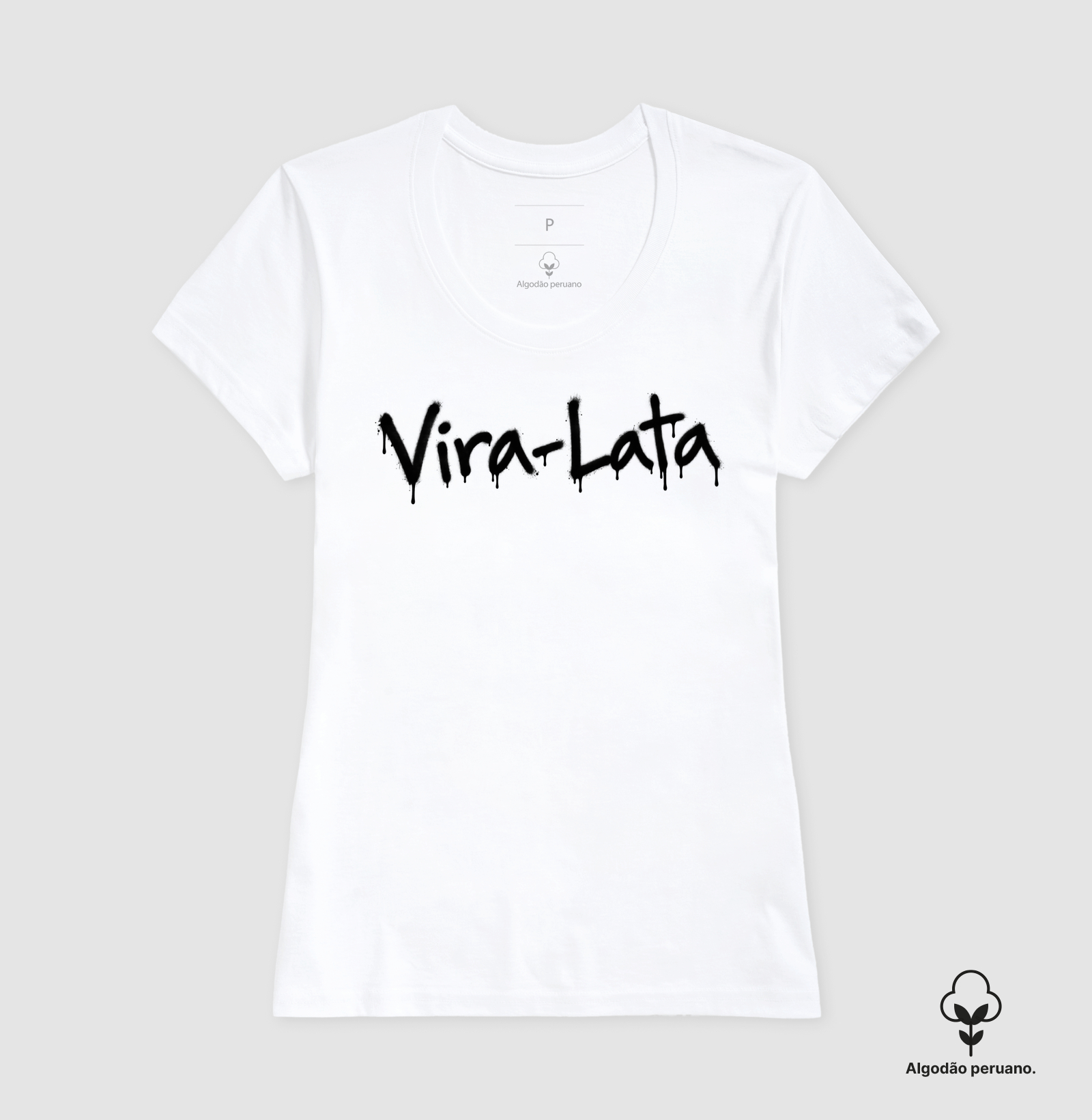 Vira-Lata em Grafite - Imagem 3