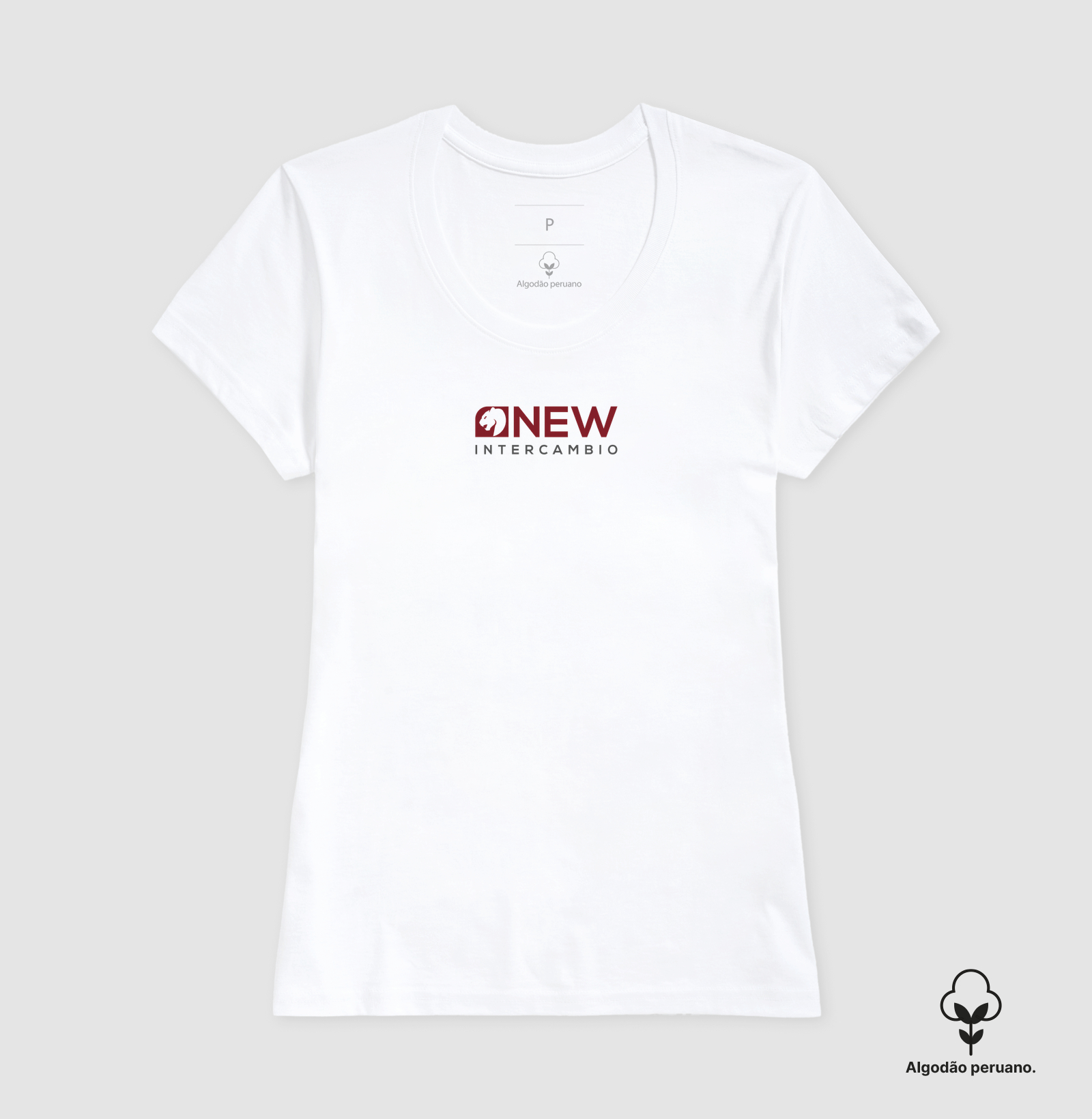 Camiseta Peruana · Logo Centralizada - Imagem 9