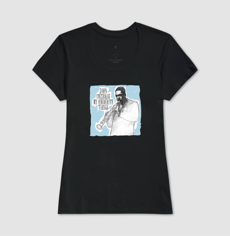 John Coltrane, My Favourite Things - Arte - Imagem 5