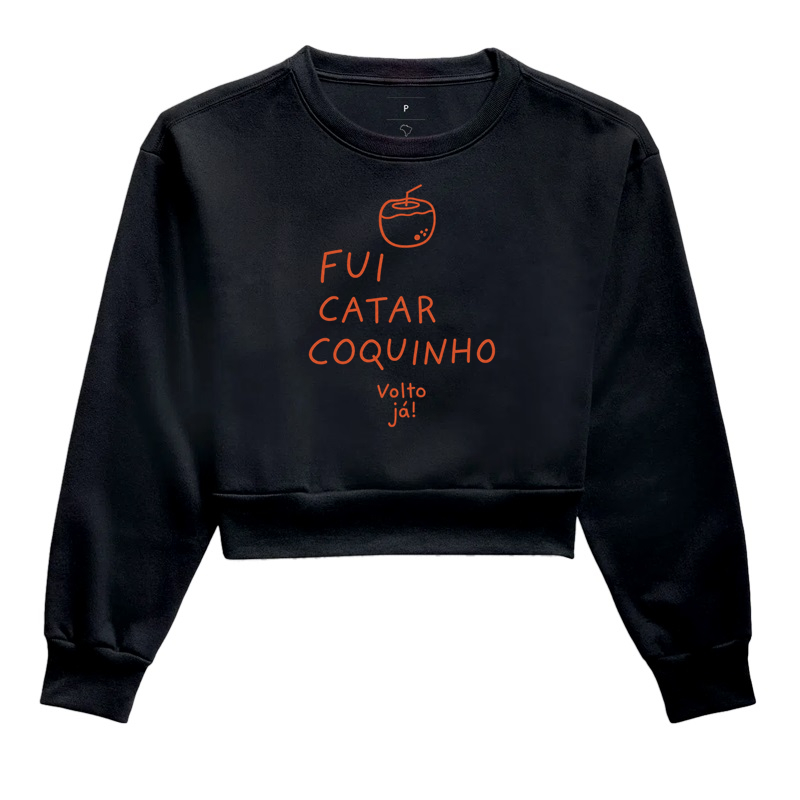 Fui catar coquinho volto já! - Imagem 2
