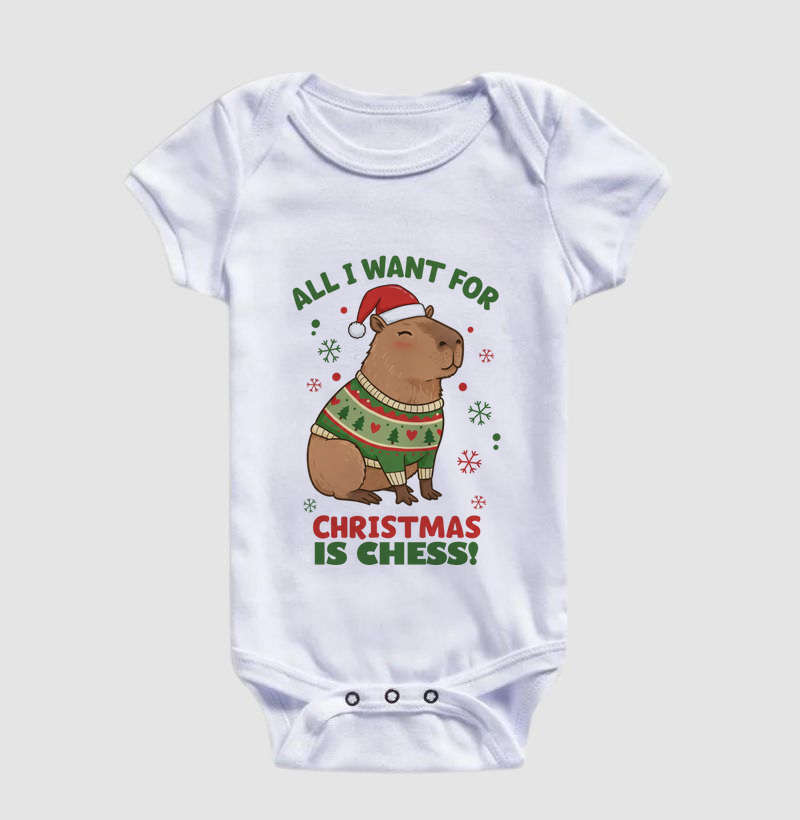 All I want for Christmas is CHESS!  - Imagem 3