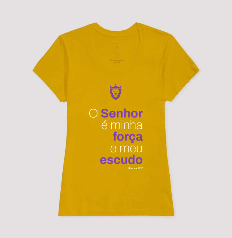 Minha Força e Meu Escudo - Imagem 10