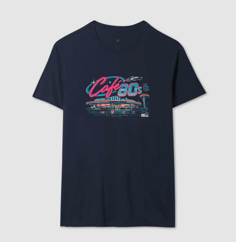 Café 80s Hill Valley - Imagem 5