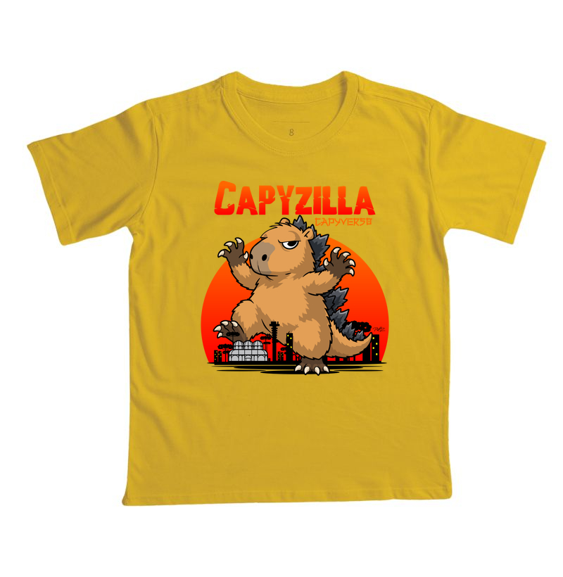 Capivara Capyzilla - Imagem 6