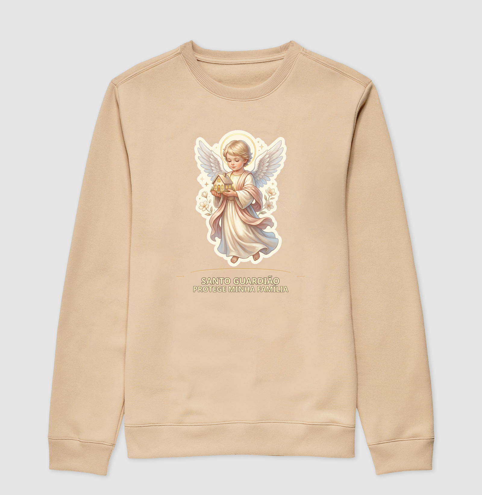 SANTO GUARDIÃO PROTEGE MINHA FAMILIA - Imagem 2