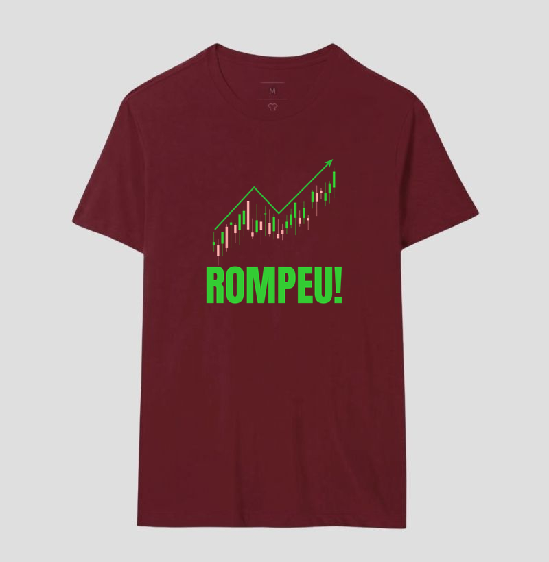 Camiseta Trader Rompeu - Imagem 16