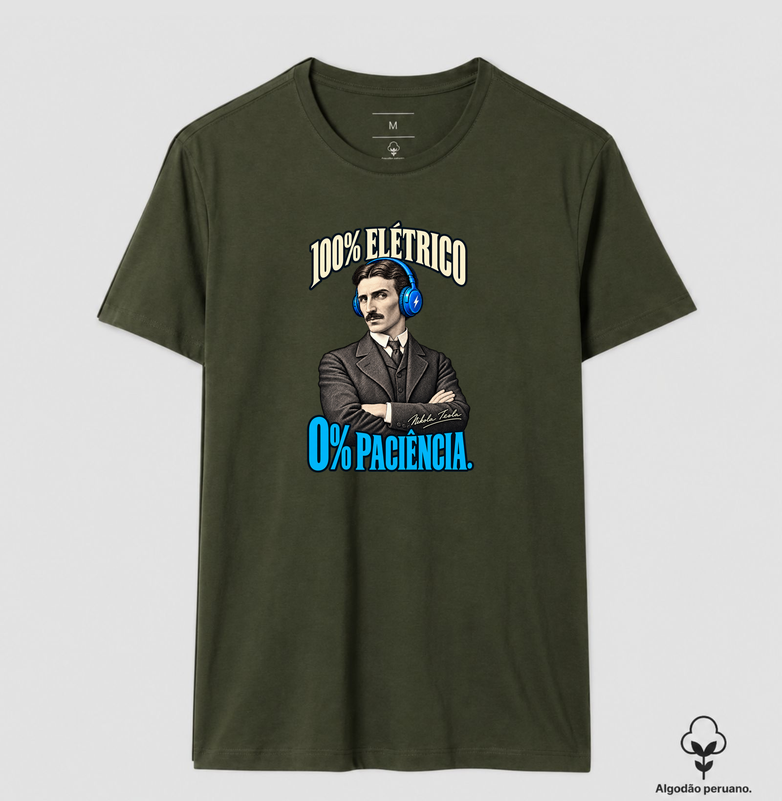 100% Elétrico, 0% Paciência - Nikola Tesla - Imagem 7