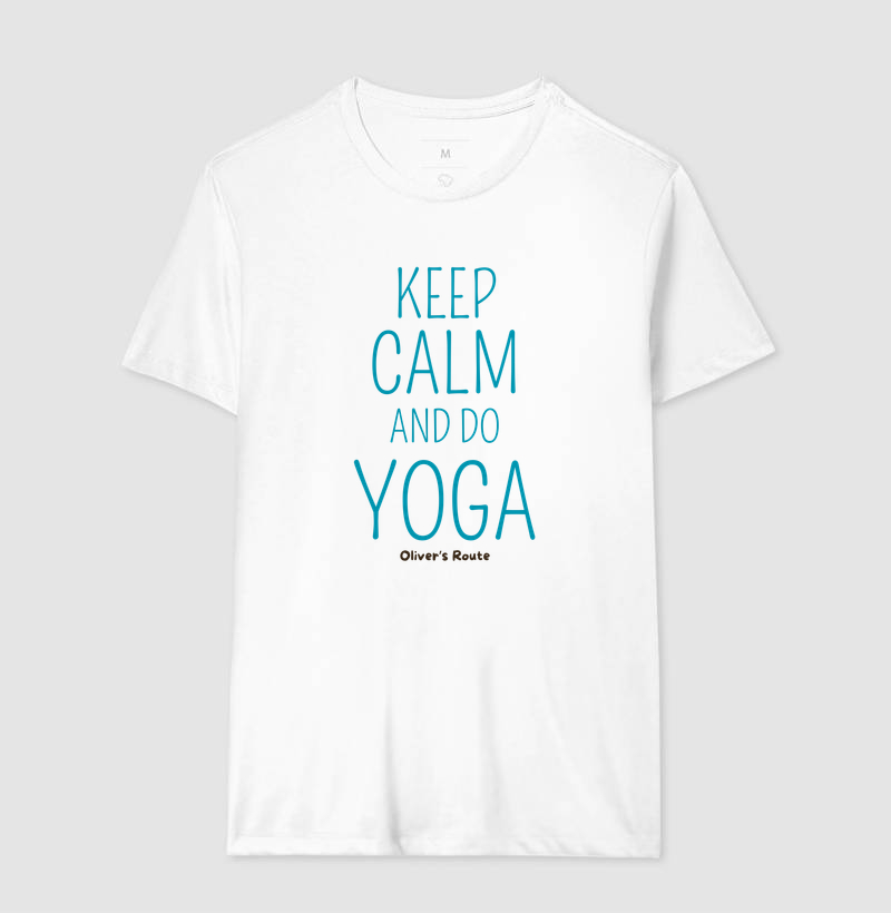 KEEP CALM AND DO YOGA - Imagem 2