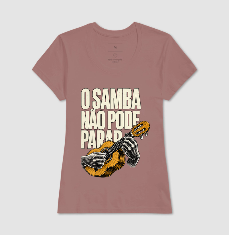 O Samba não pode parar - Imagem 17