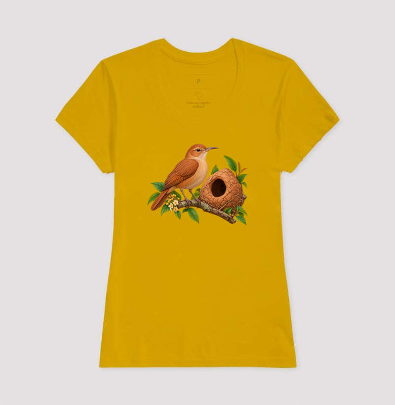 Camiseta - João de Barro - Imagem 15