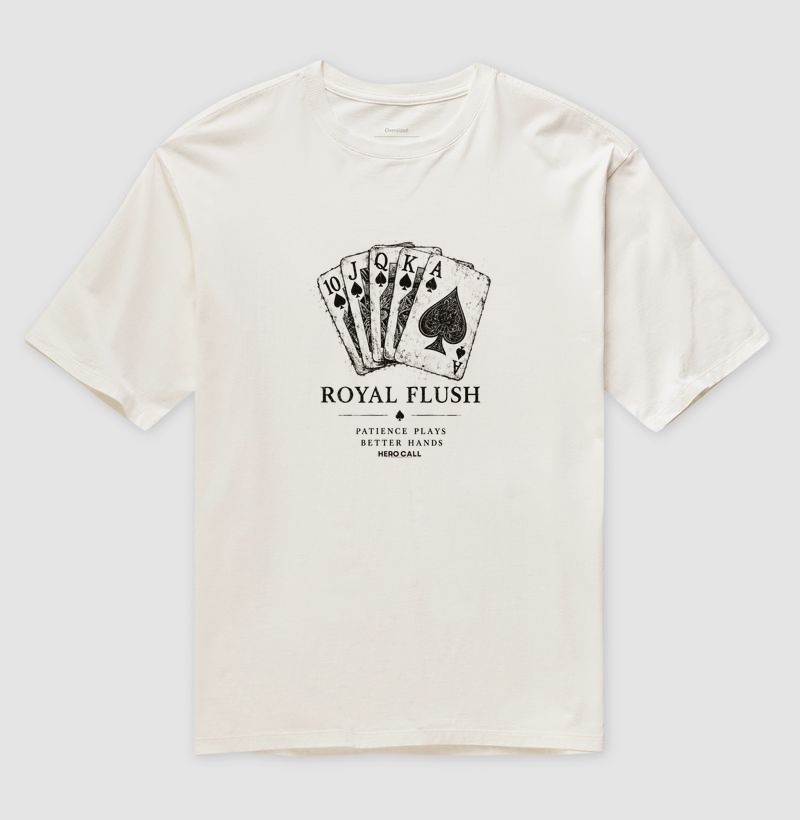 Hero Call - ROYAL FLUSH - Imagem 4