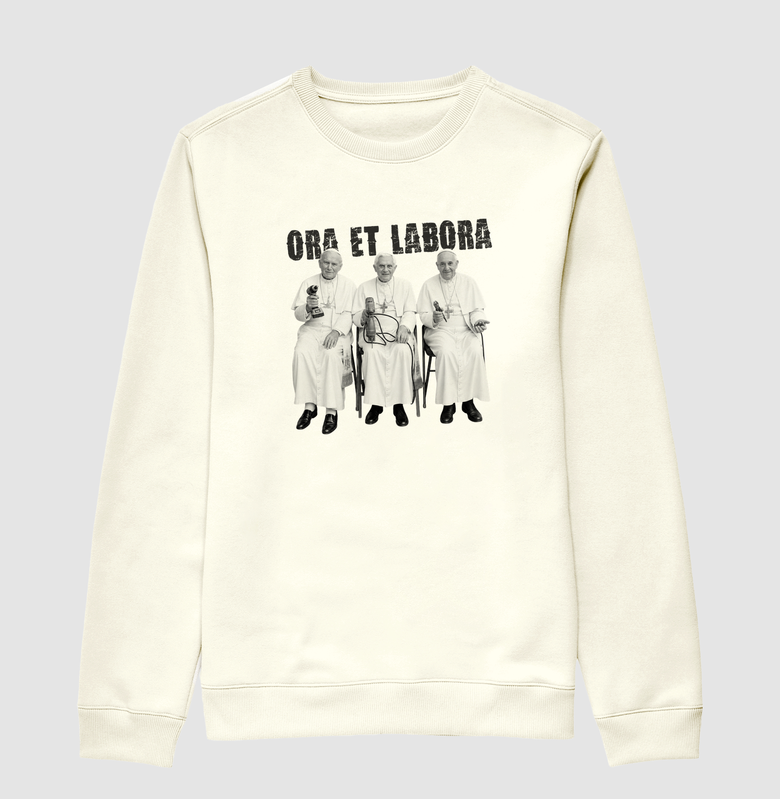 ORA E TRABALHA - Imagem 2