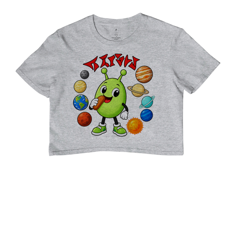 Egg Kroket - Extra Terrestre - Imagem 6