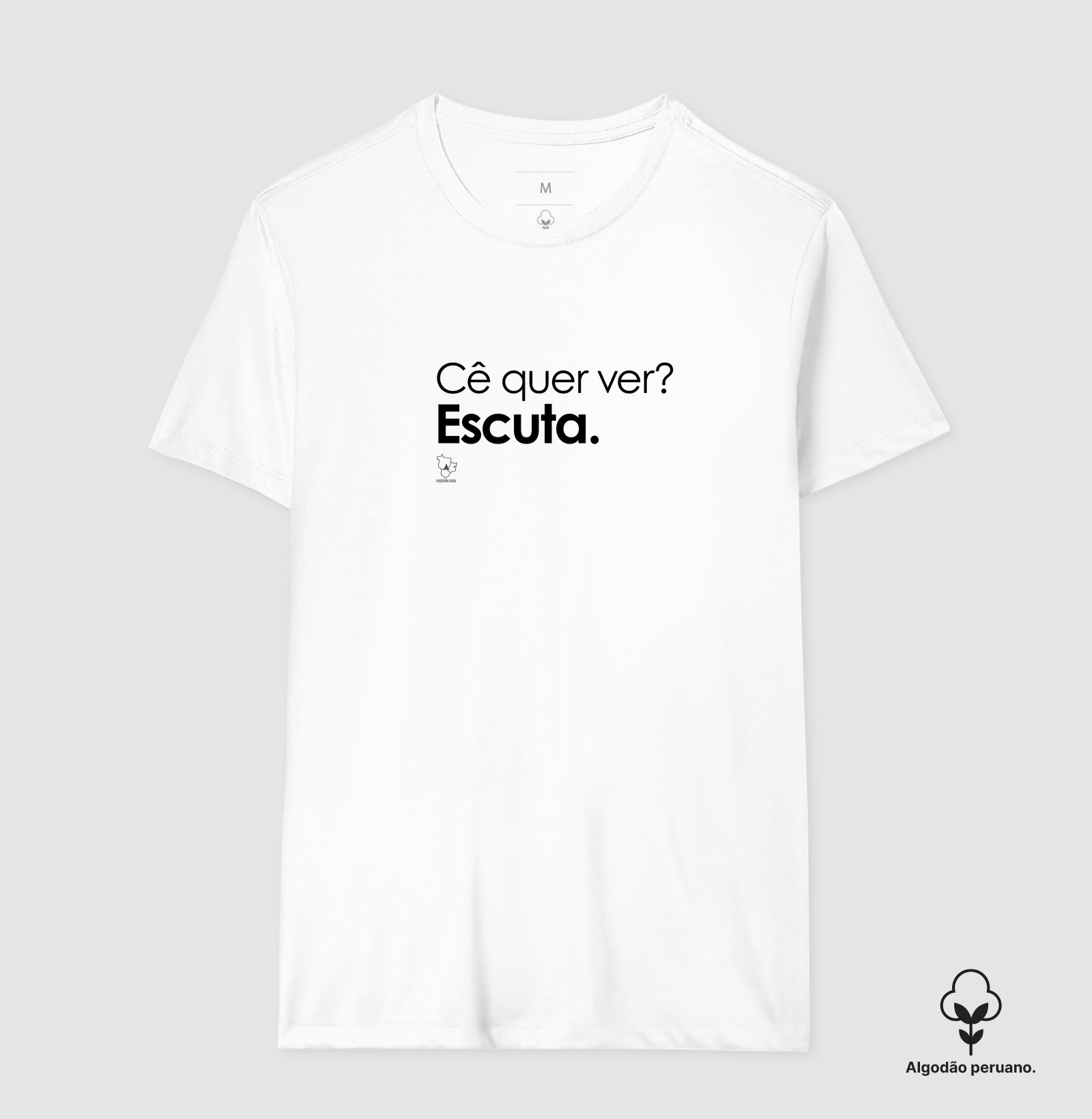 Cê quer ver, escuta - Imagem 4