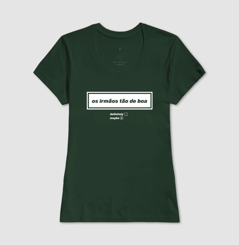 Camisa 12