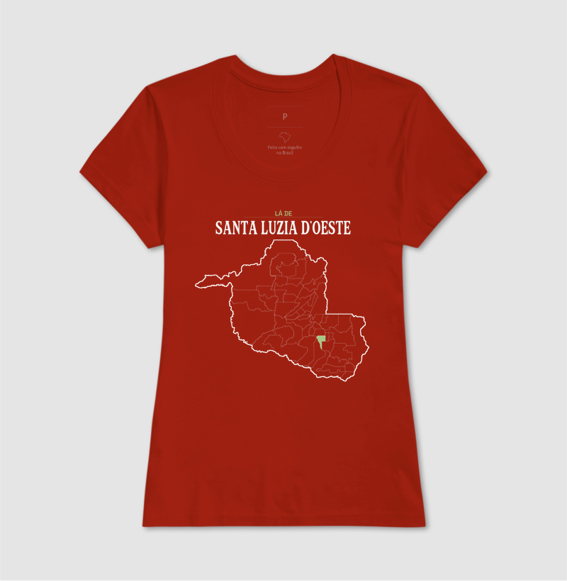 Santa Luzia D'Oeste | Território RO - Imagem 11