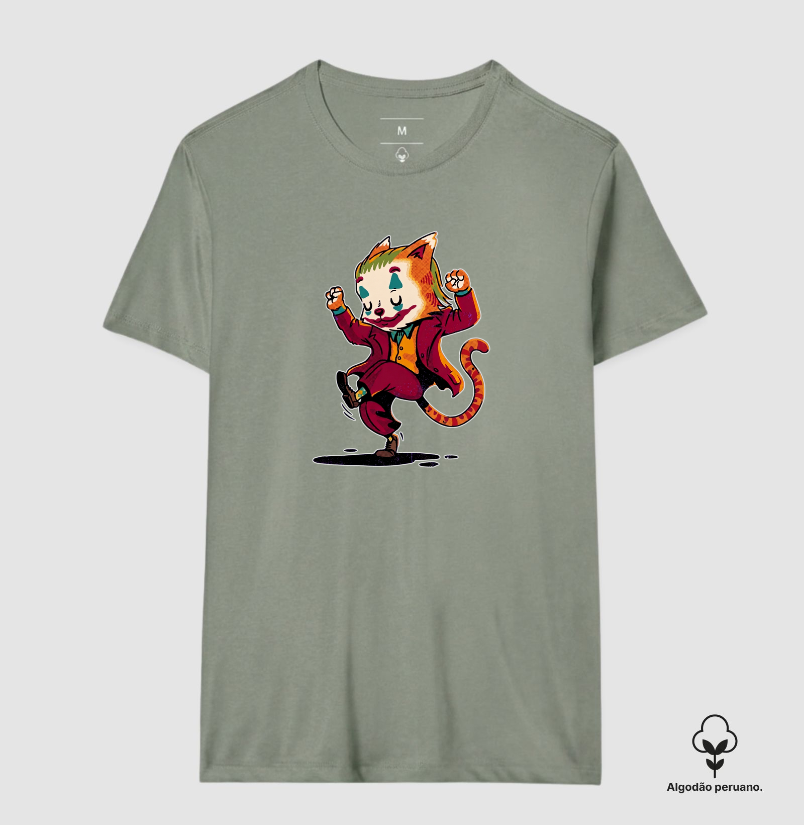 The Joker Cat - Imagem 8