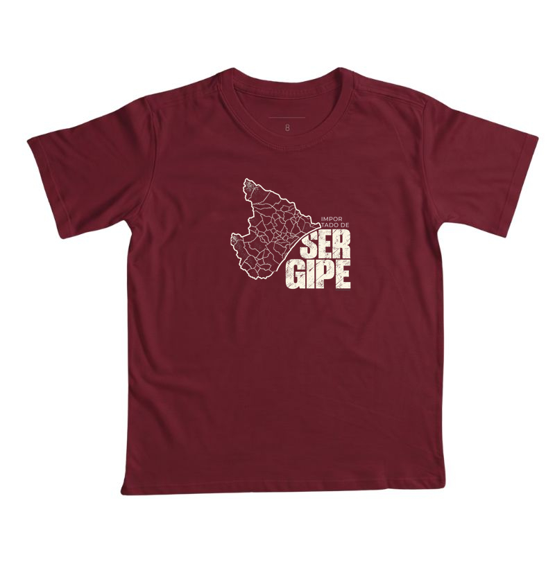 Camiseta Importado de Sergipe| OxenteWear - Imagem 2